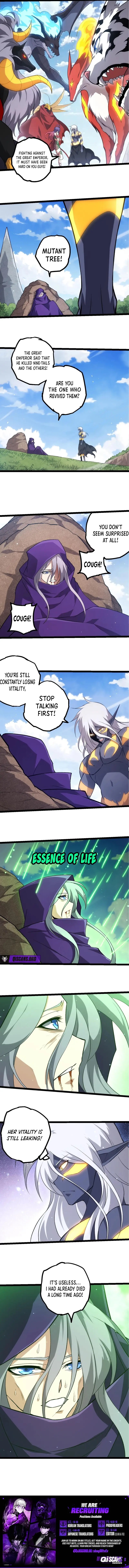 Read Starting Over as a Tree ENGLISH Manga Online