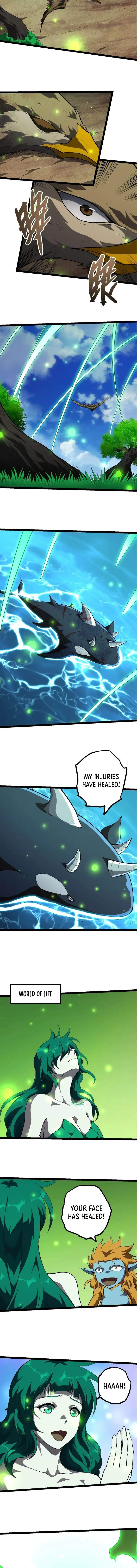 Read Starting Over as a Tree ENGLISH Manga Online