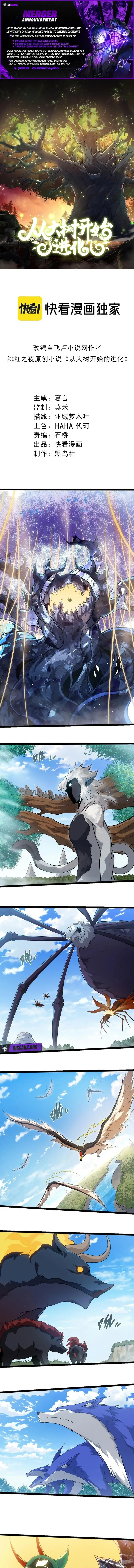 Read Starting Over as a Tree ENGLISH Manga Online