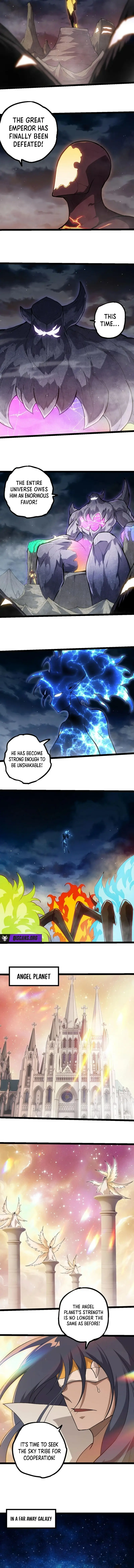 Read Starting Over as a Tree ENGLISH Manga Online