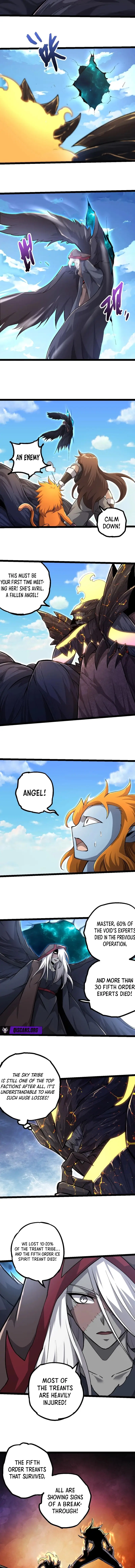 Read Starting Over as a Tree ENGLISH Manga Online