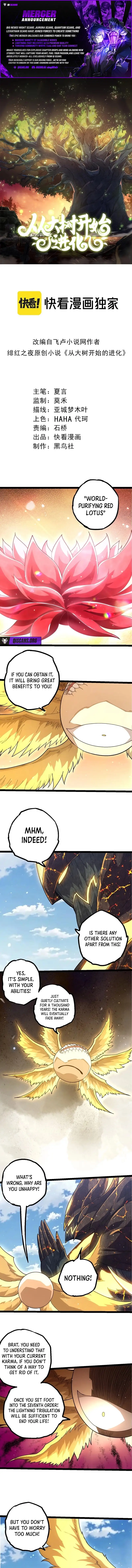 Read Starting Over as a Tree ENGLISH Manga Online