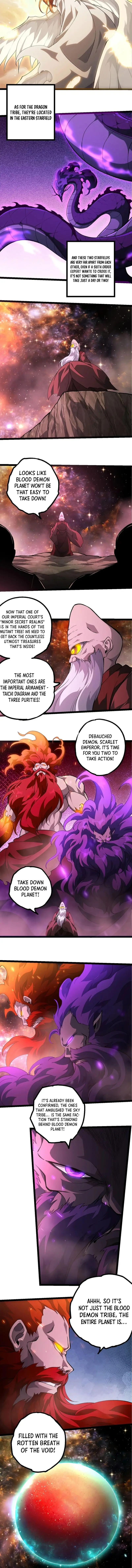 Read Starting Over as a Tree ENGLISH Manga Online