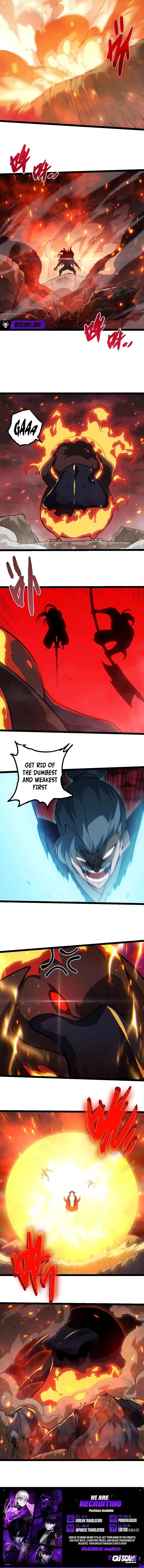 Read Starting Over as a Tree ENGLISH Manga Online