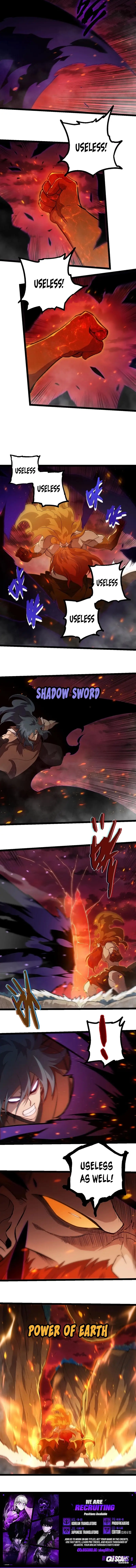 Read Starting Over as a Tree ENGLISH Manga Online