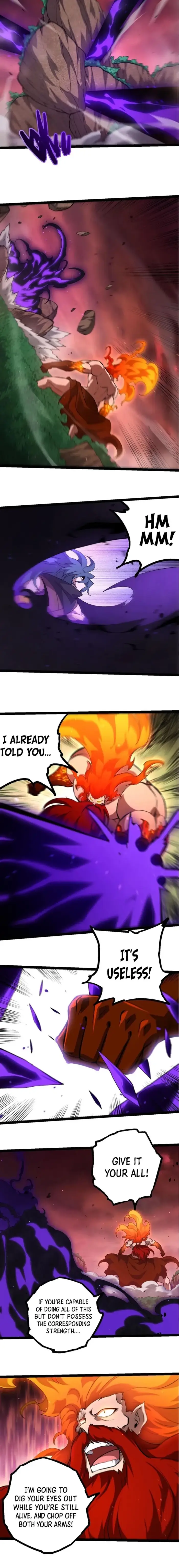 Read Starting Over as a Tree ENGLISH Manga Online