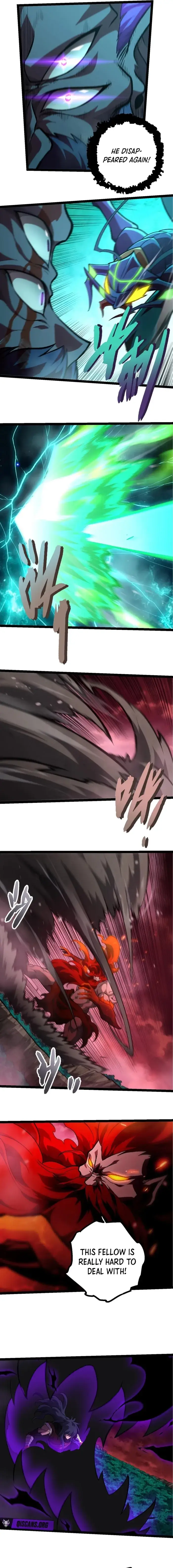 Read Starting Over as a Tree ENGLISH Manga Online