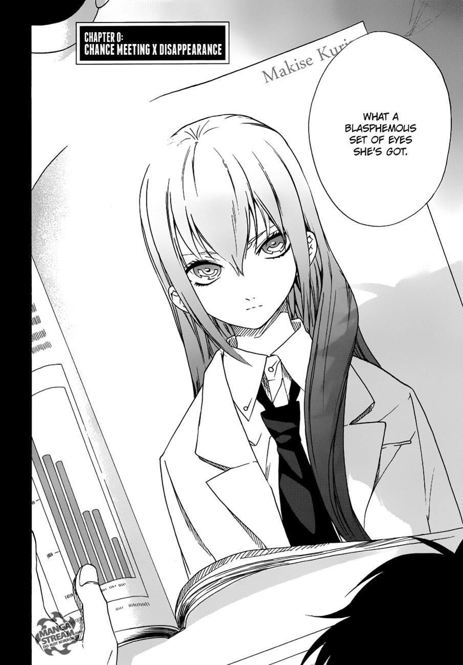 Read Steins;Gate ENGLISH Manga Online