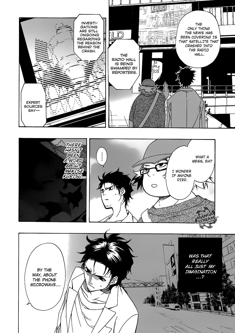 Read Steins;Gate ENGLISH Manga Online