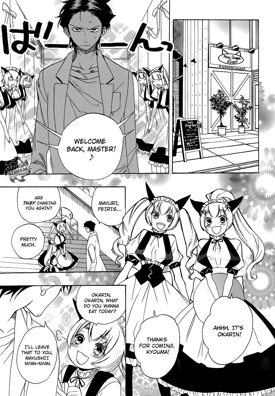 Read Steins;Gate ENGLISH Manga Online