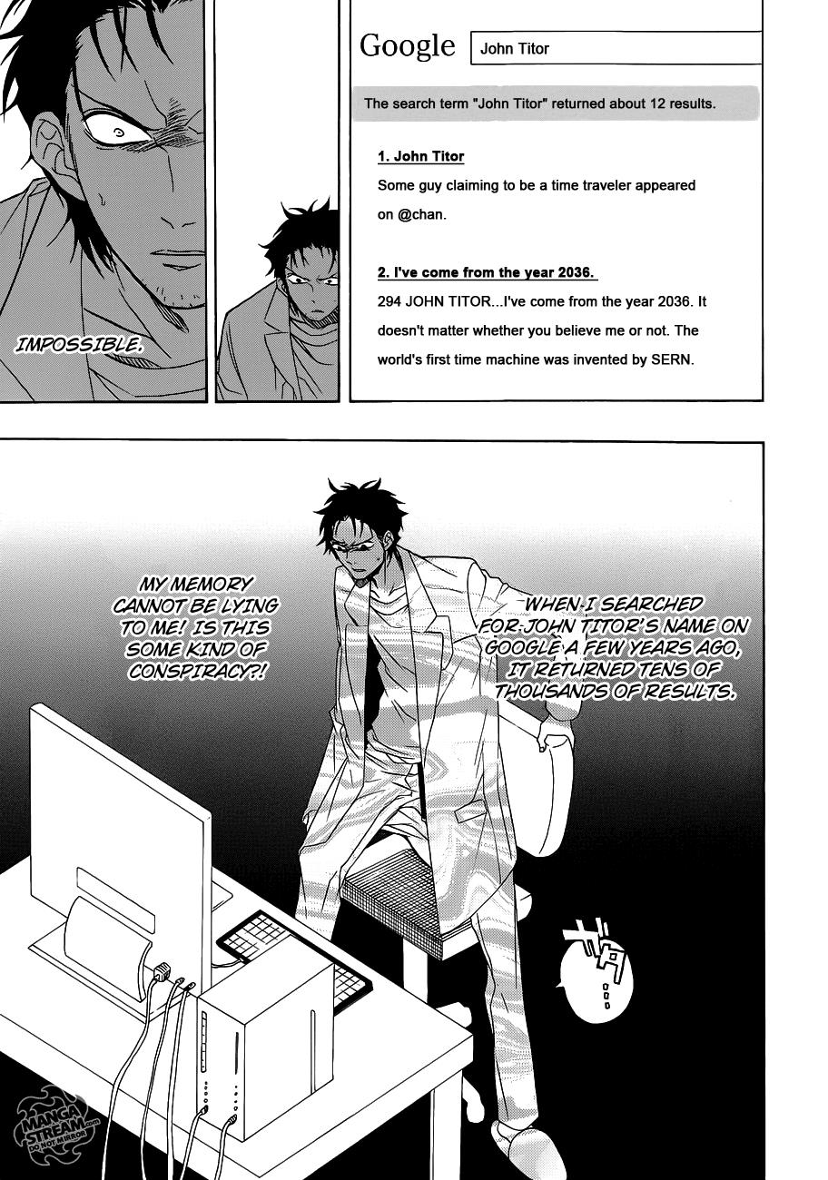 Read Steins;Gate ENGLISH Manga Online