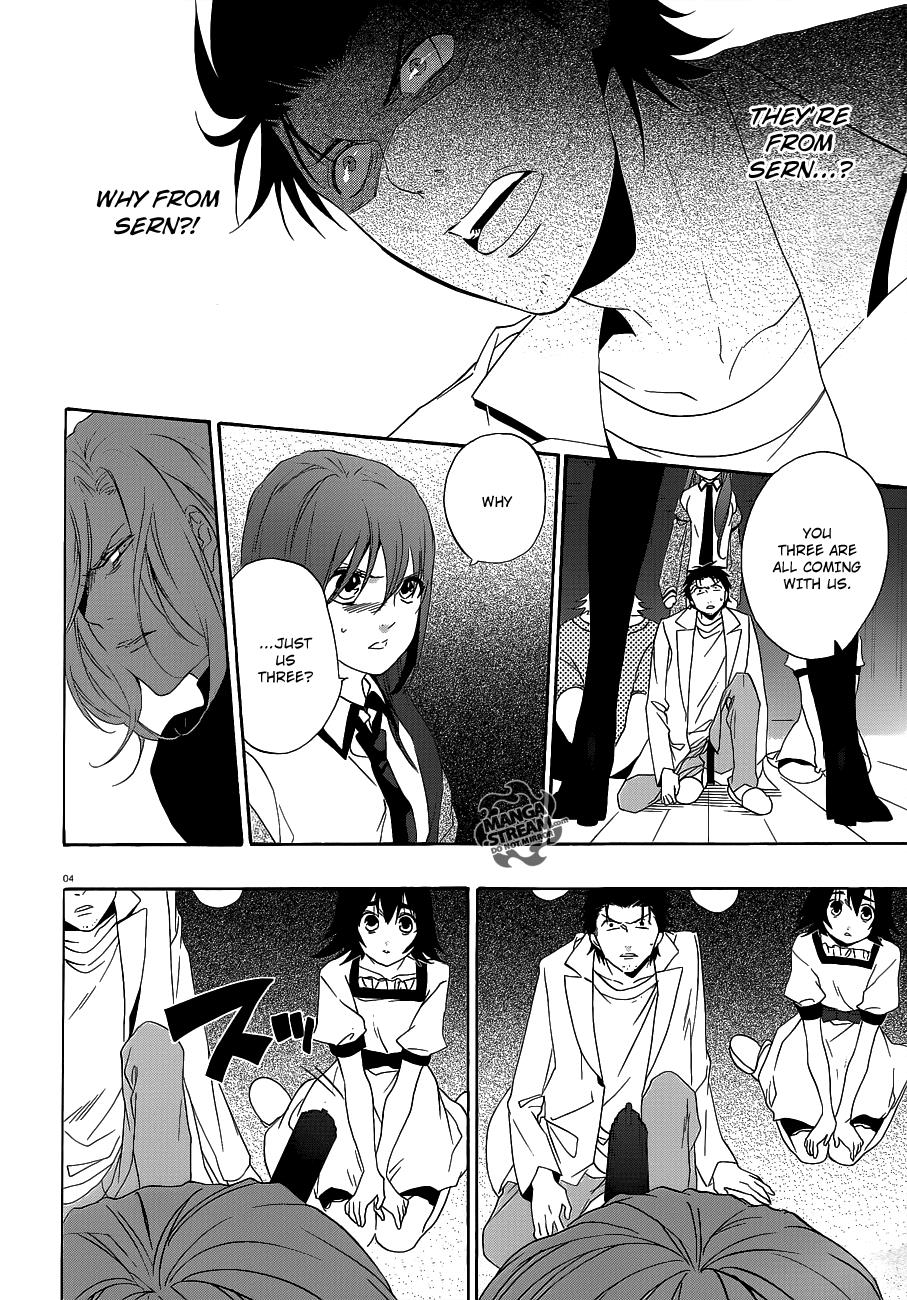 Read Steins;Gate ENGLISH Manga Online