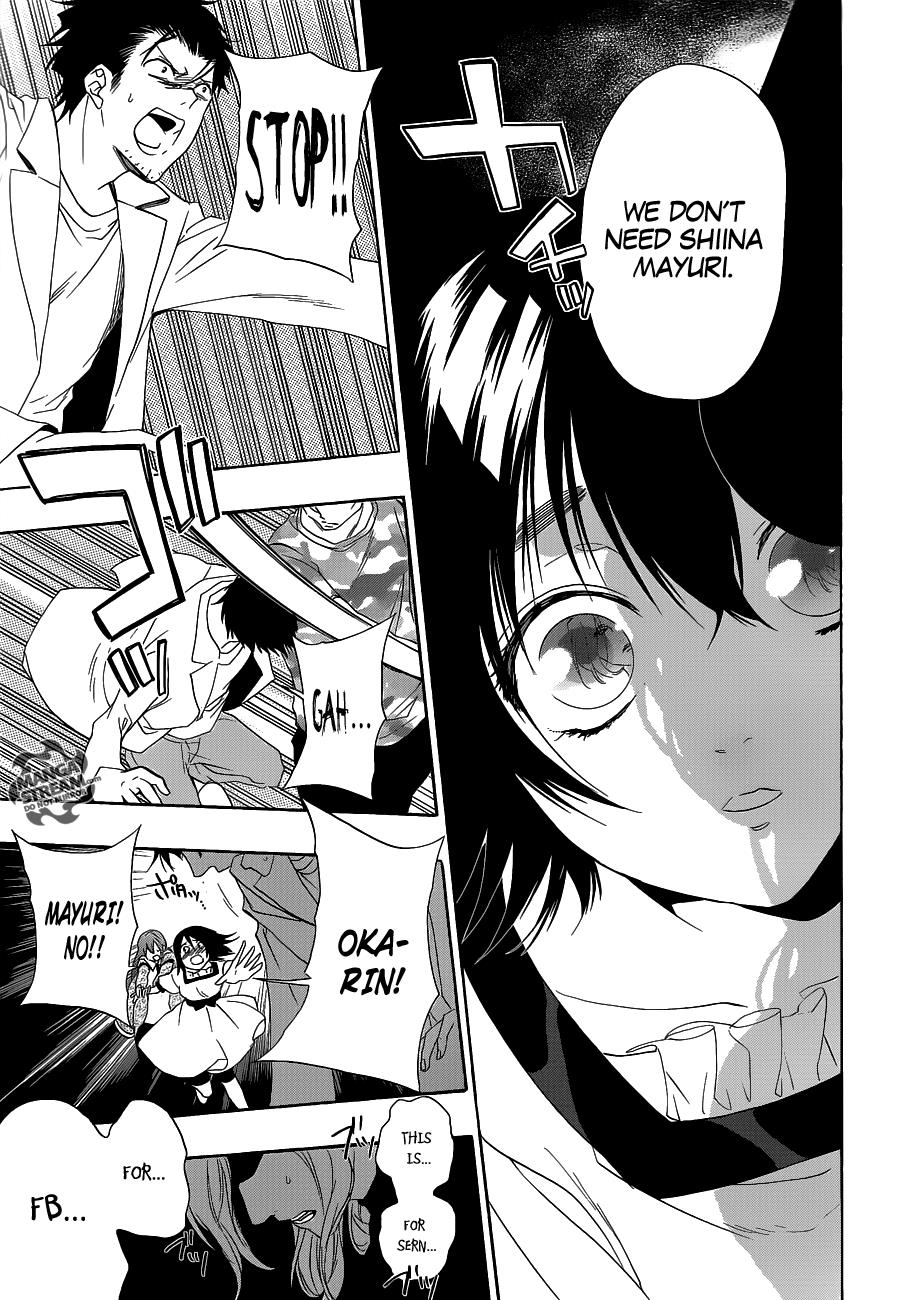 Read Steins;Gate ENGLISH Manga Online