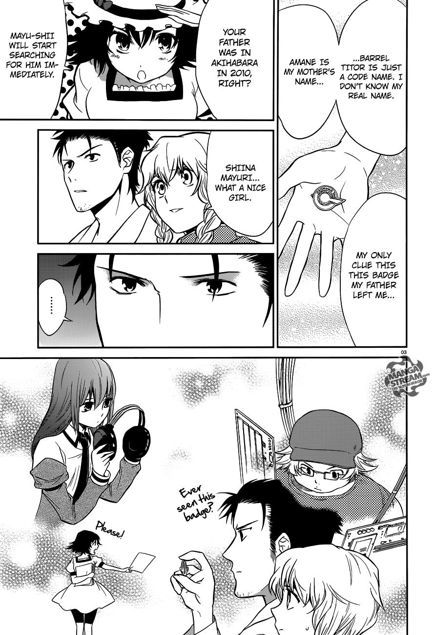 Read Steins;Gate ENGLISH Manga Online