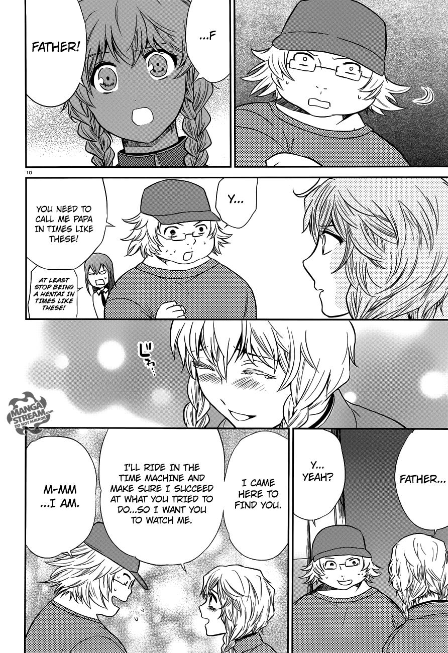 Read Steins;Gate ENGLISH Manga Online