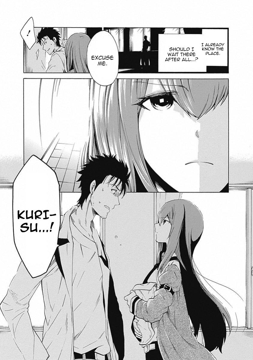 Read Steins;Gate ENGLISH Manga Online