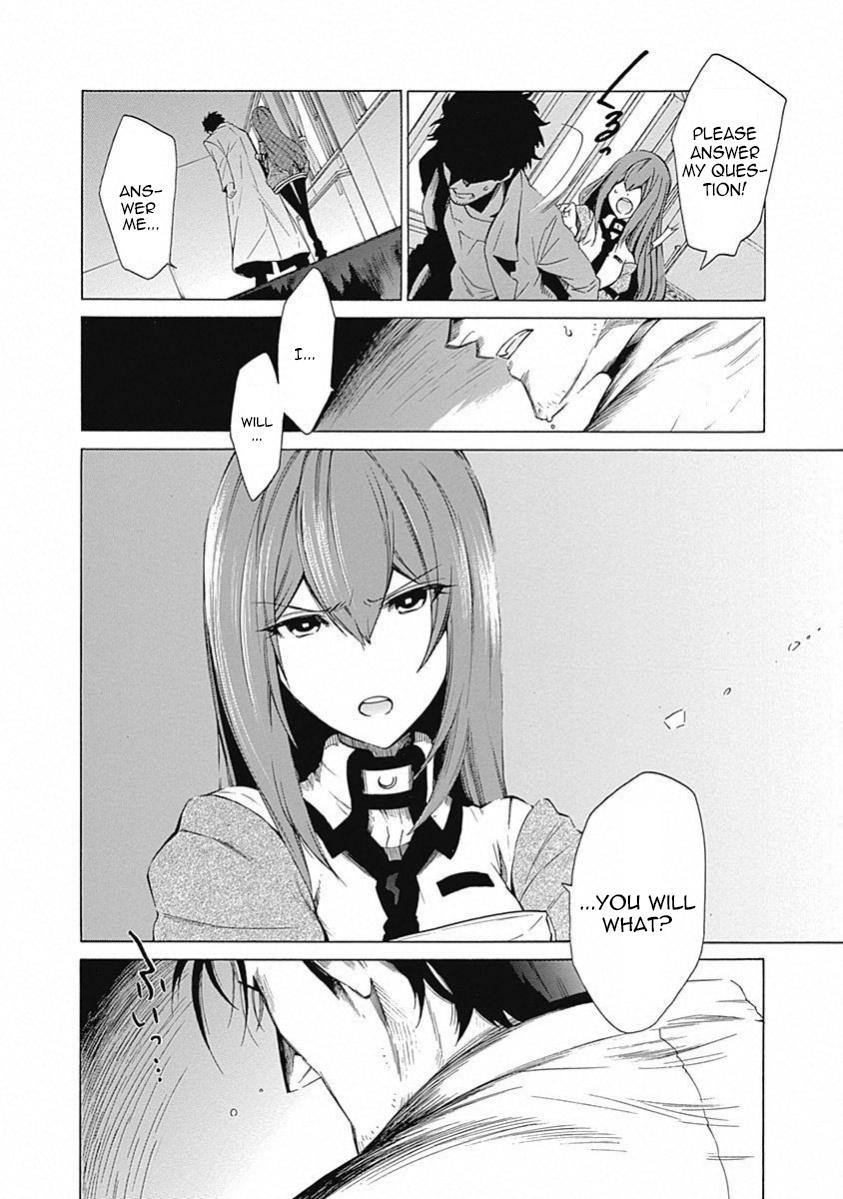 Read Steins;Gate ENGLISH Manga Online