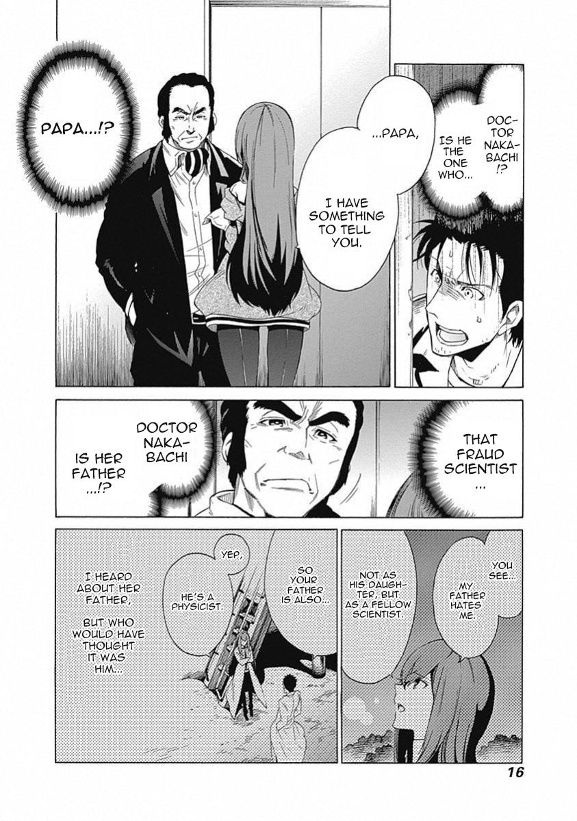 Read Steins;Gate ENGLISH Manga Online
