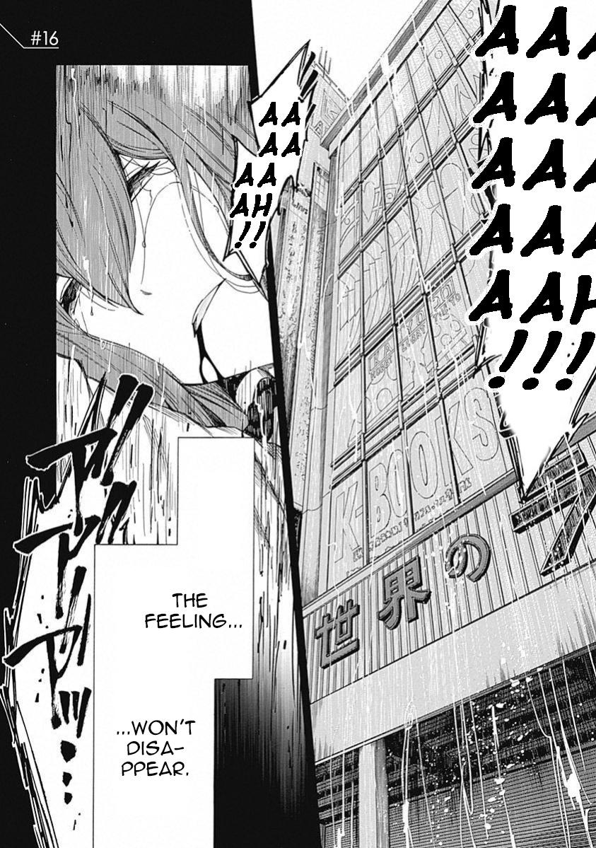 Read Steins;Gate ENGLISH Manga Online