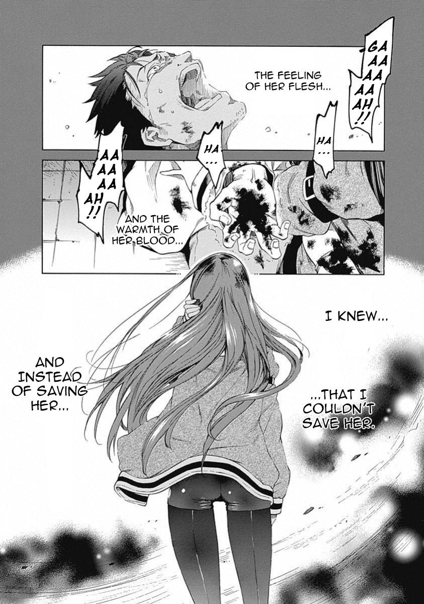 Read Steins;Gate ENGLISH Manga Online