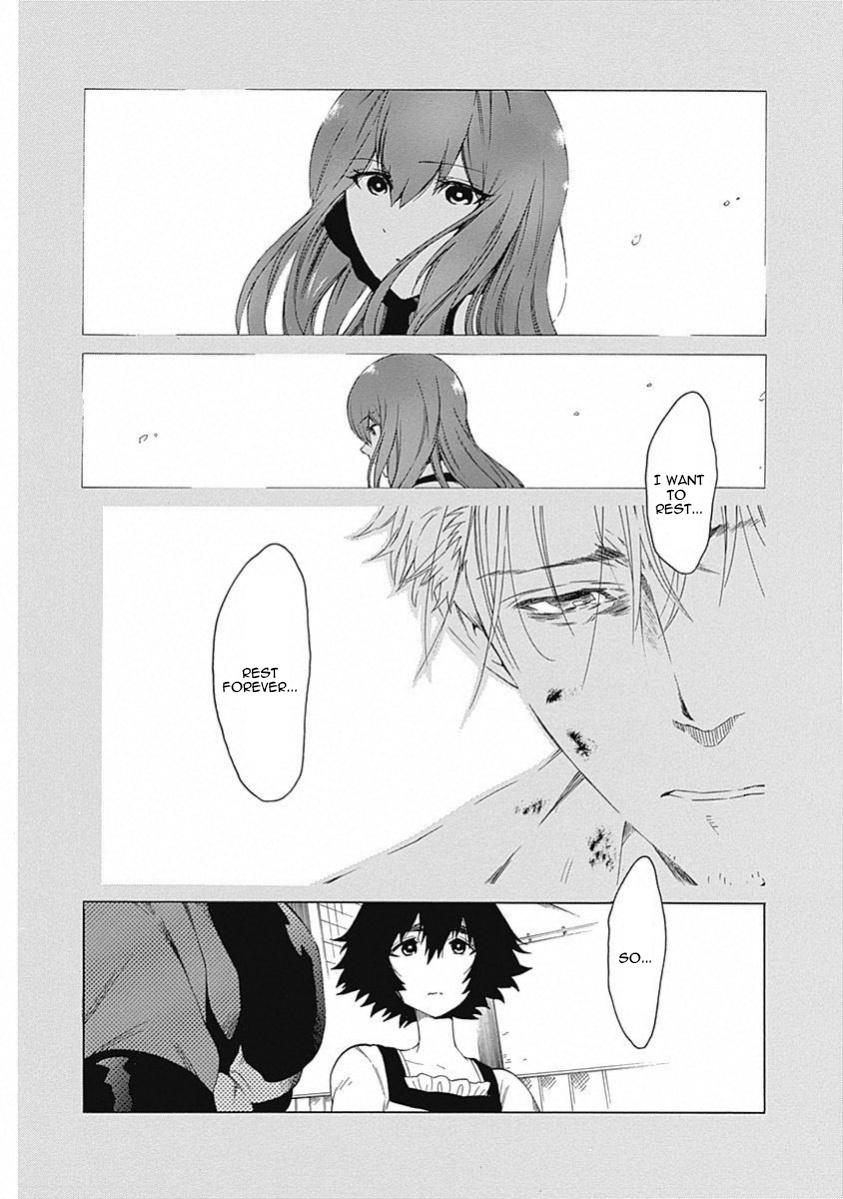 Read Steins;Gate ENGLISH Manga Online