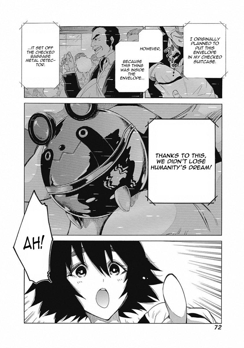 Read Steins;Gate ENGLISH Manga Online