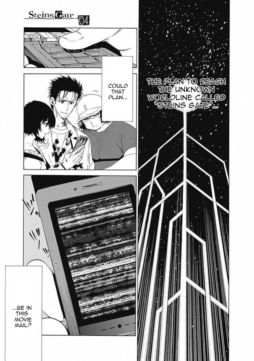 Read Steins;Gate ENGLISH Manga Online