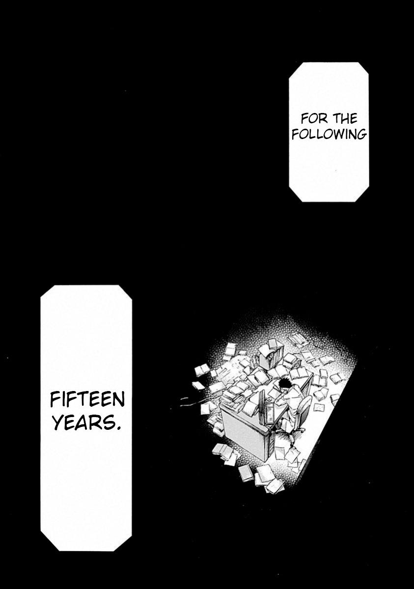 Read Steins;Gate ENGLISH Manga Online