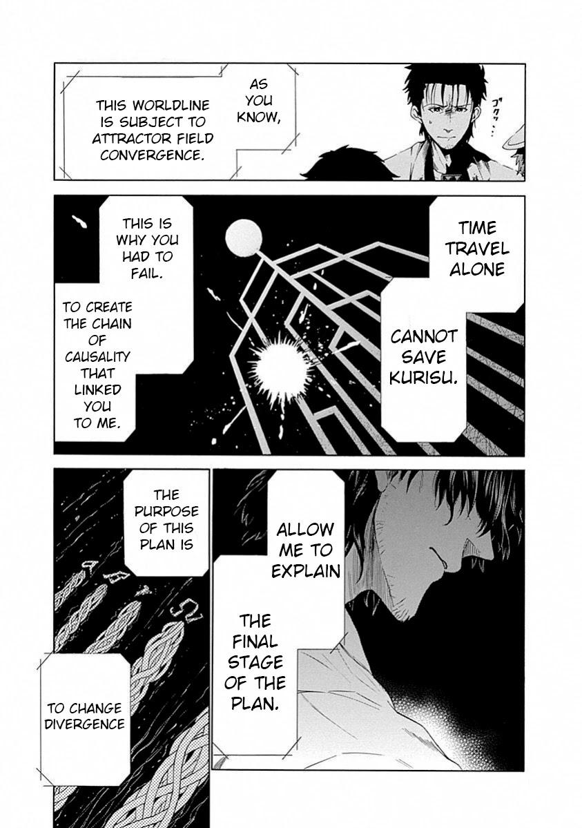 Read Steins;Gate ENGLISH Manga Online