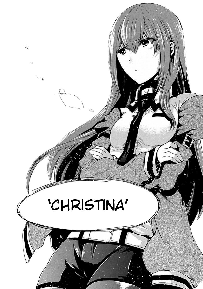 Read Steins;Gate ENGLISH Manga Online