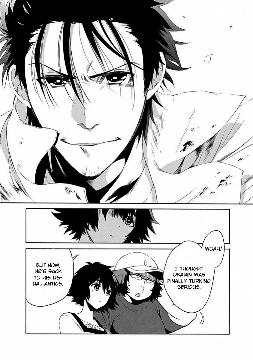 Read Steins;Gate ENGLISH Manga Online