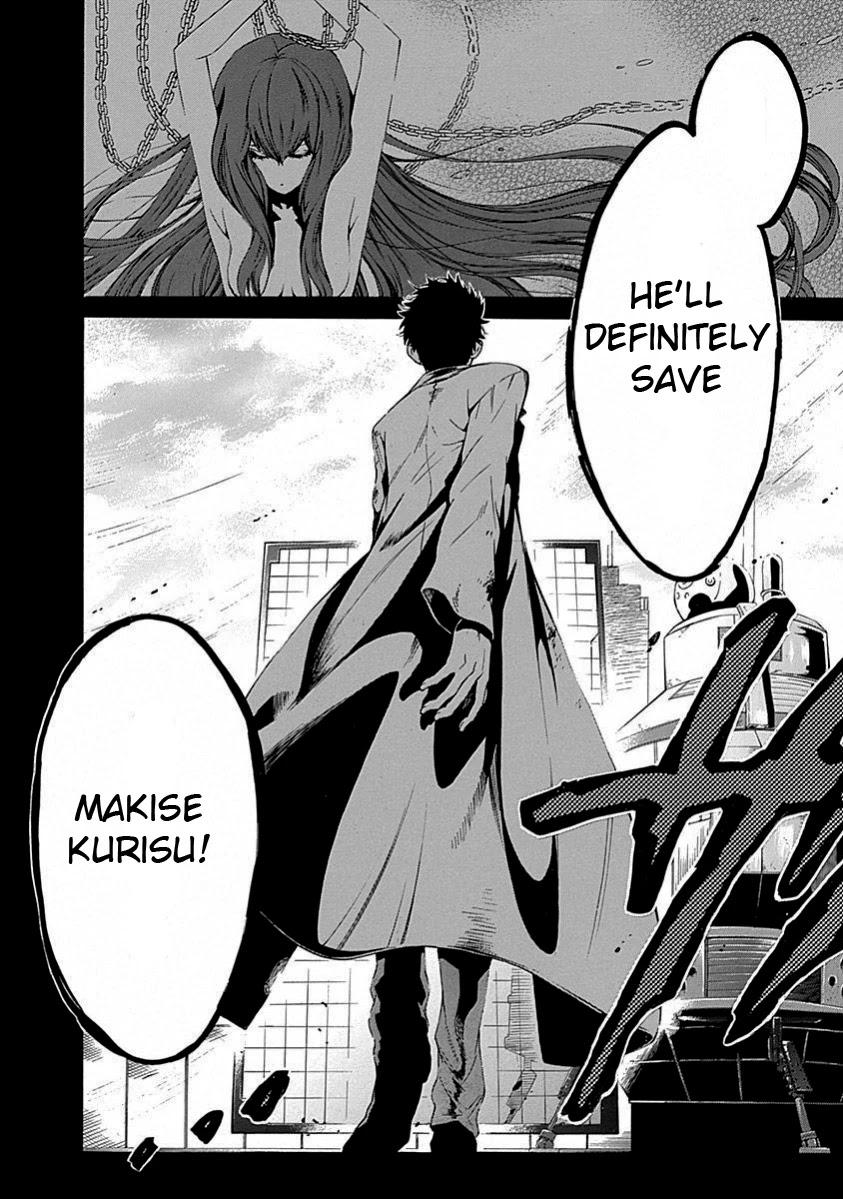 Read Steins;Gate ENGLISH Manga Online