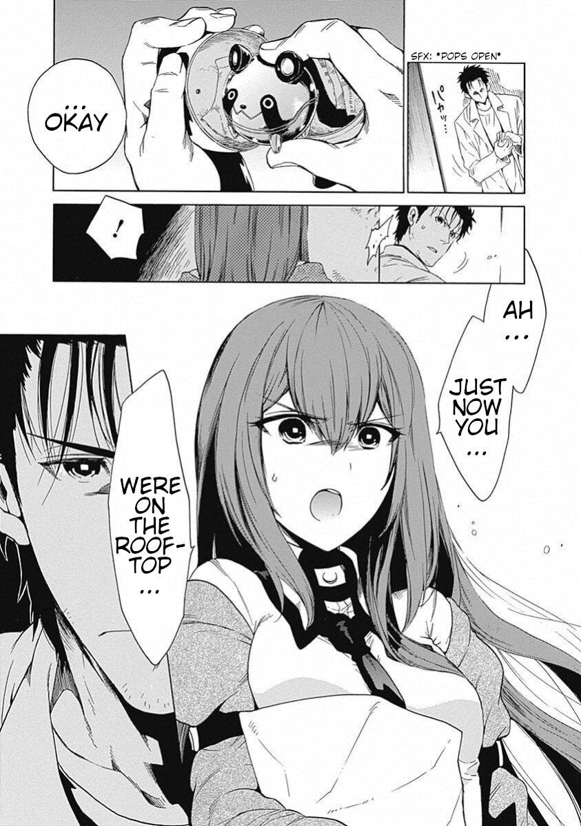 Read Steins;Gate ENGLISH Manga Online