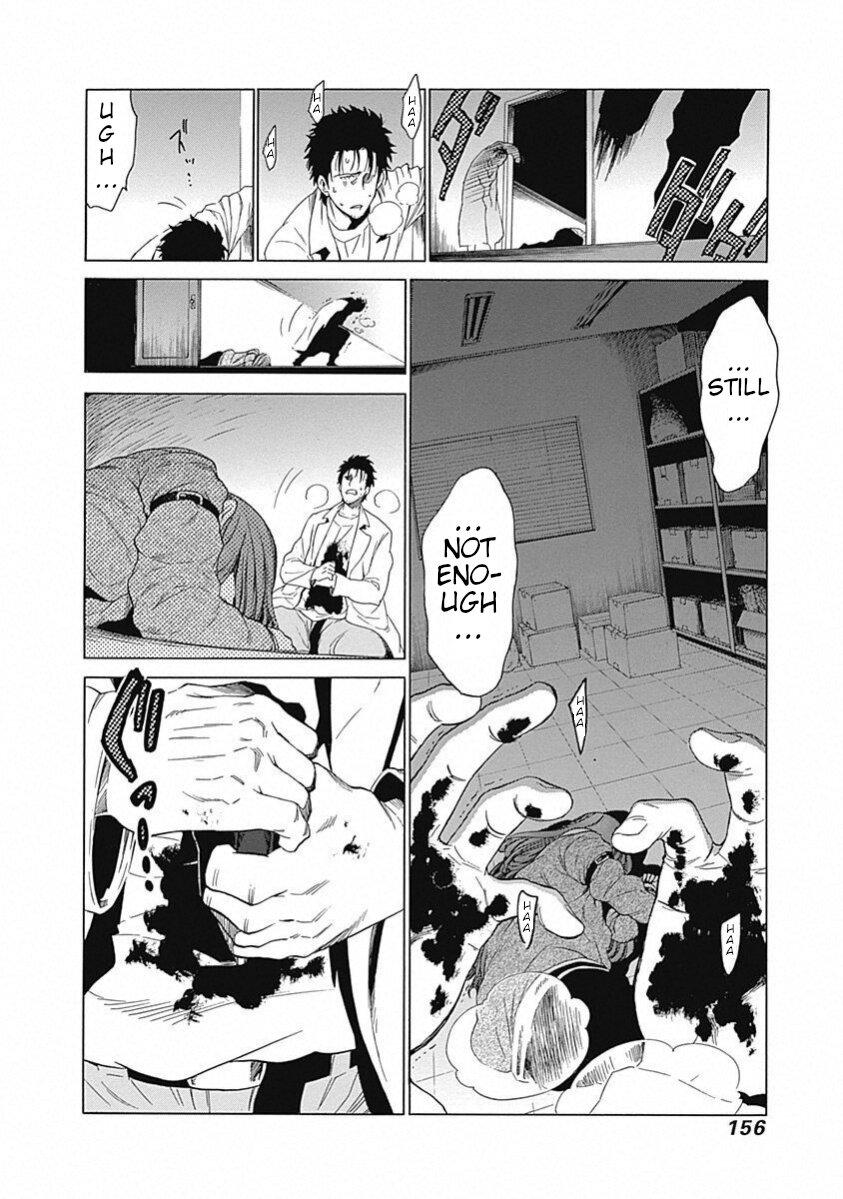 Read Steins;Gate ENGLISH Manga Online