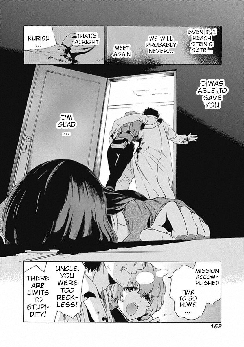 Read Steins;Gate ENGLISH Manga Online