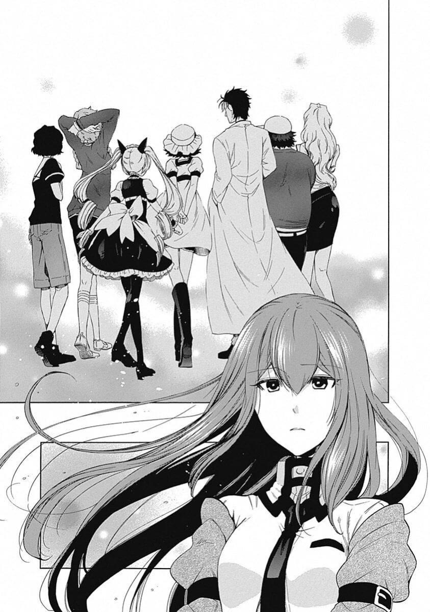 Read Steins;Gate ENGLISH Manga Online