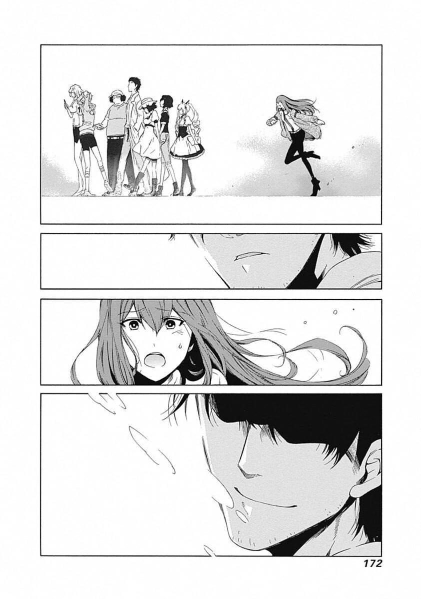 Read Steins;Gate ENGLISH Manga Online