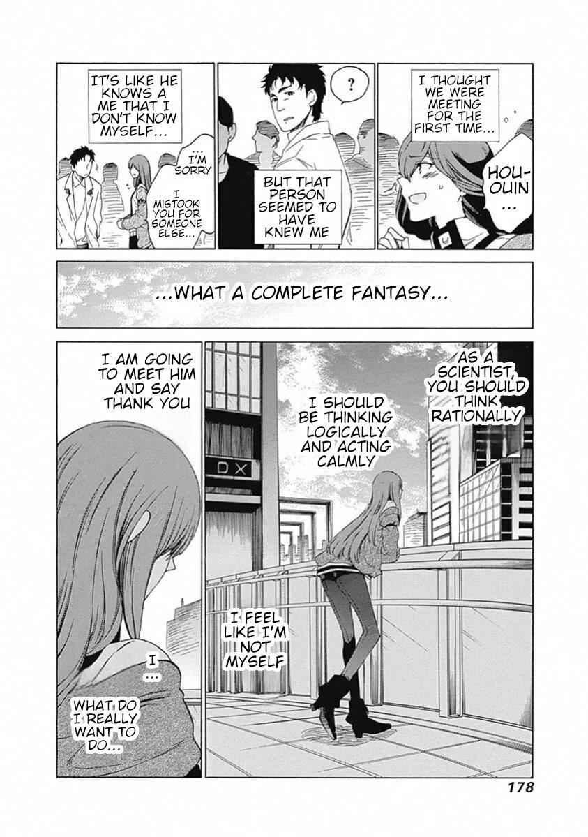 Read Steins;Gate ENGLISH Manga Online