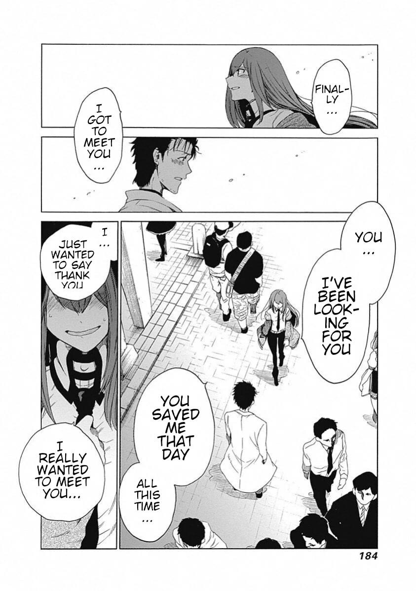 Read Steins;Gate ENGLISH Manga Online