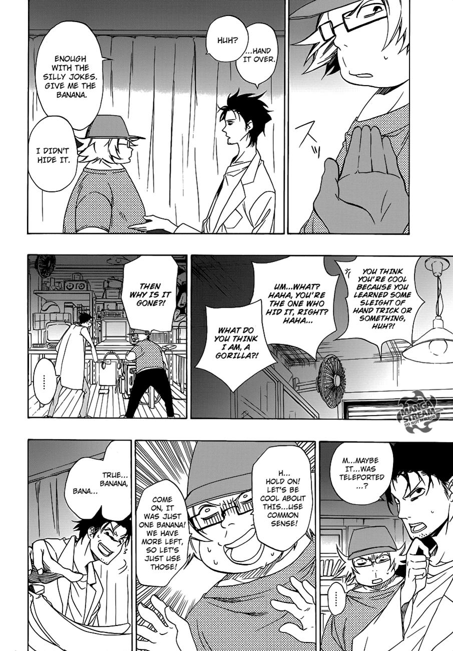 Read Steins;Gate ENGLISH Manga Online