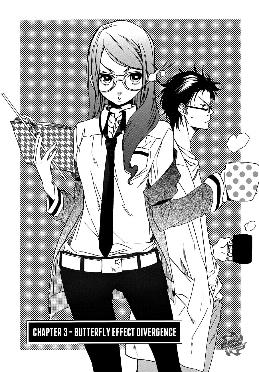 Read Steins;Gate ENGLISH Manga Online