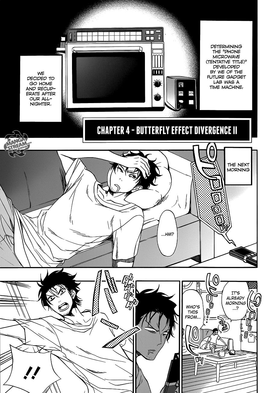 Read Steins;Gate ENGLISH Manga Online