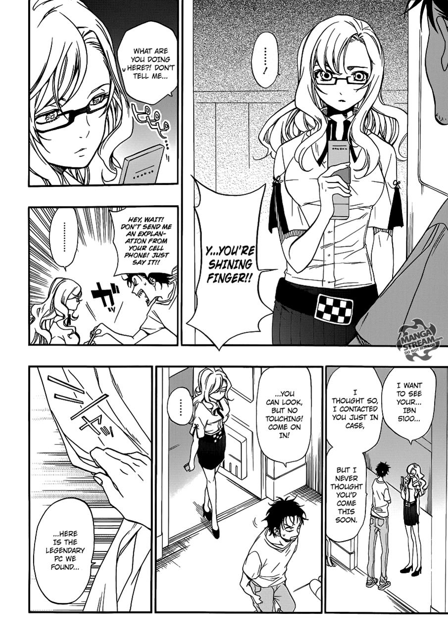 Read Steins;Gate ENGLISH Manga Online