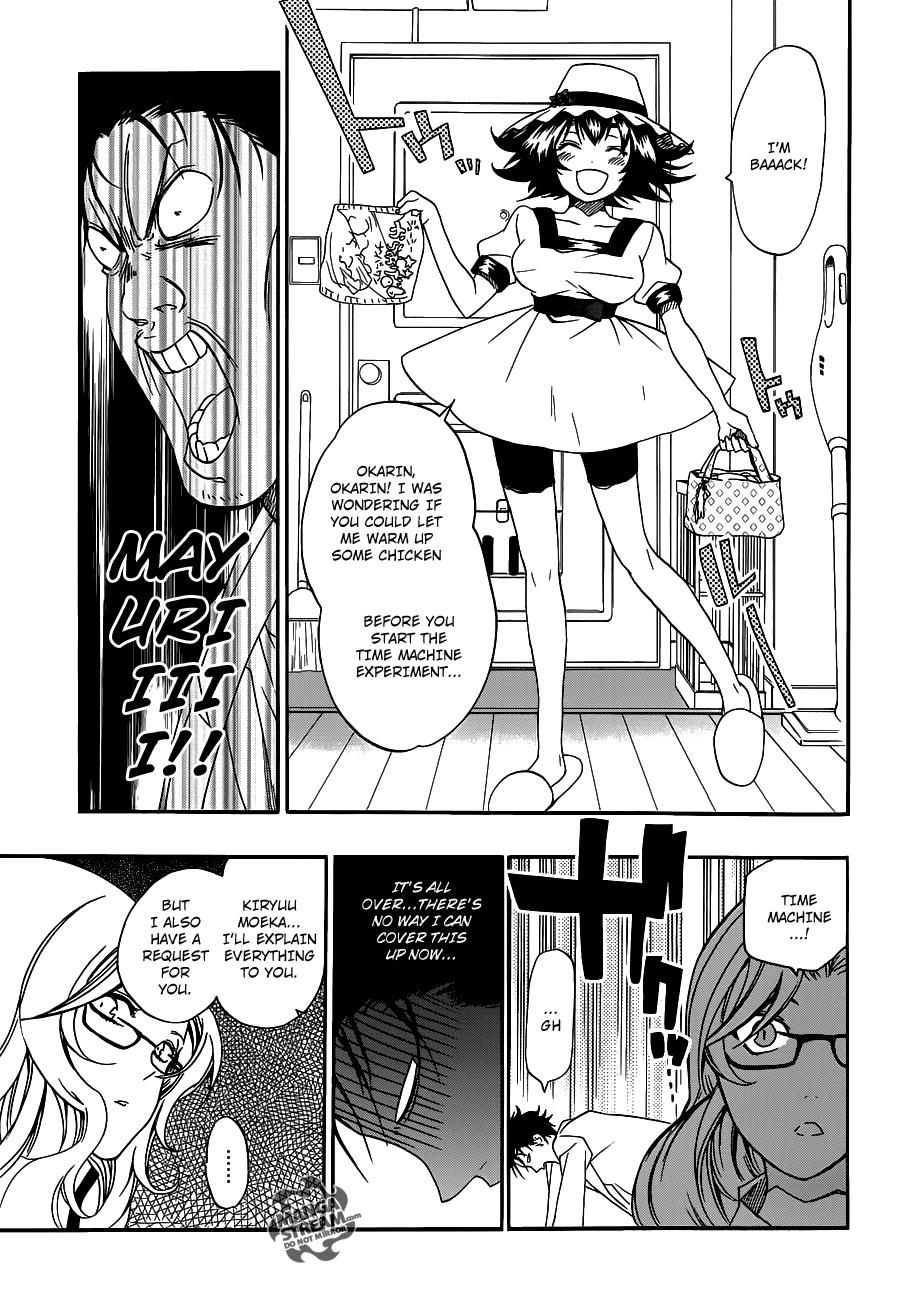 Read Steins;Gate ENGLISH Manga Online