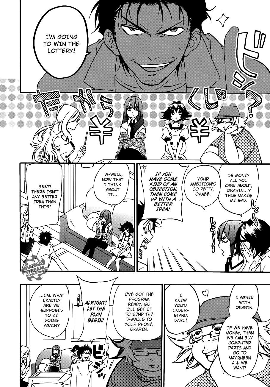 Read Steins;Gate ENGLISH Manga Online