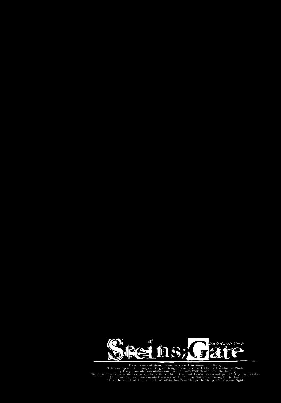 Read Steins;Gate ENGLISH Manga Online