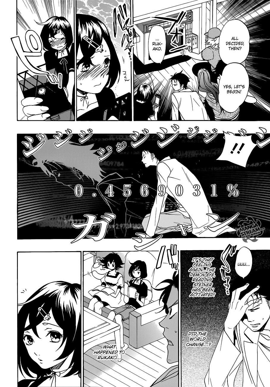 Read Steins;Gate ENGLISH Manga Online