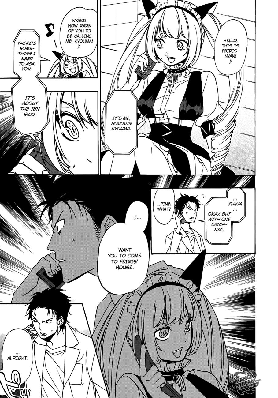 Read Steins;Gate ENGLISH Manga Online