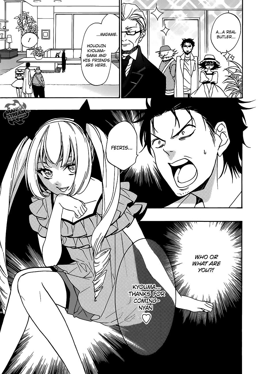 Read Steins;Gate ENGLISH Manga Online