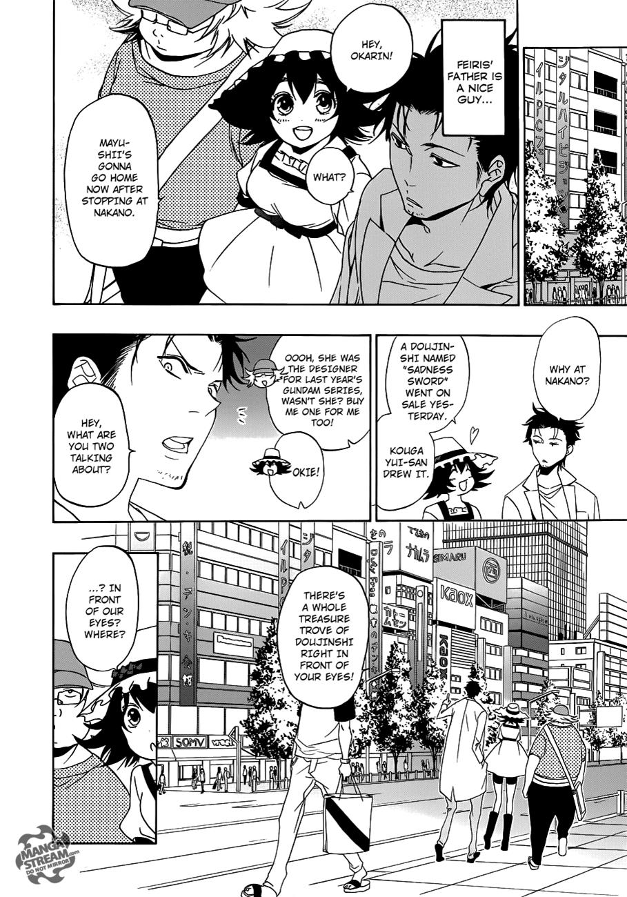 Read Steins;Gate ENGLISH Manga Online